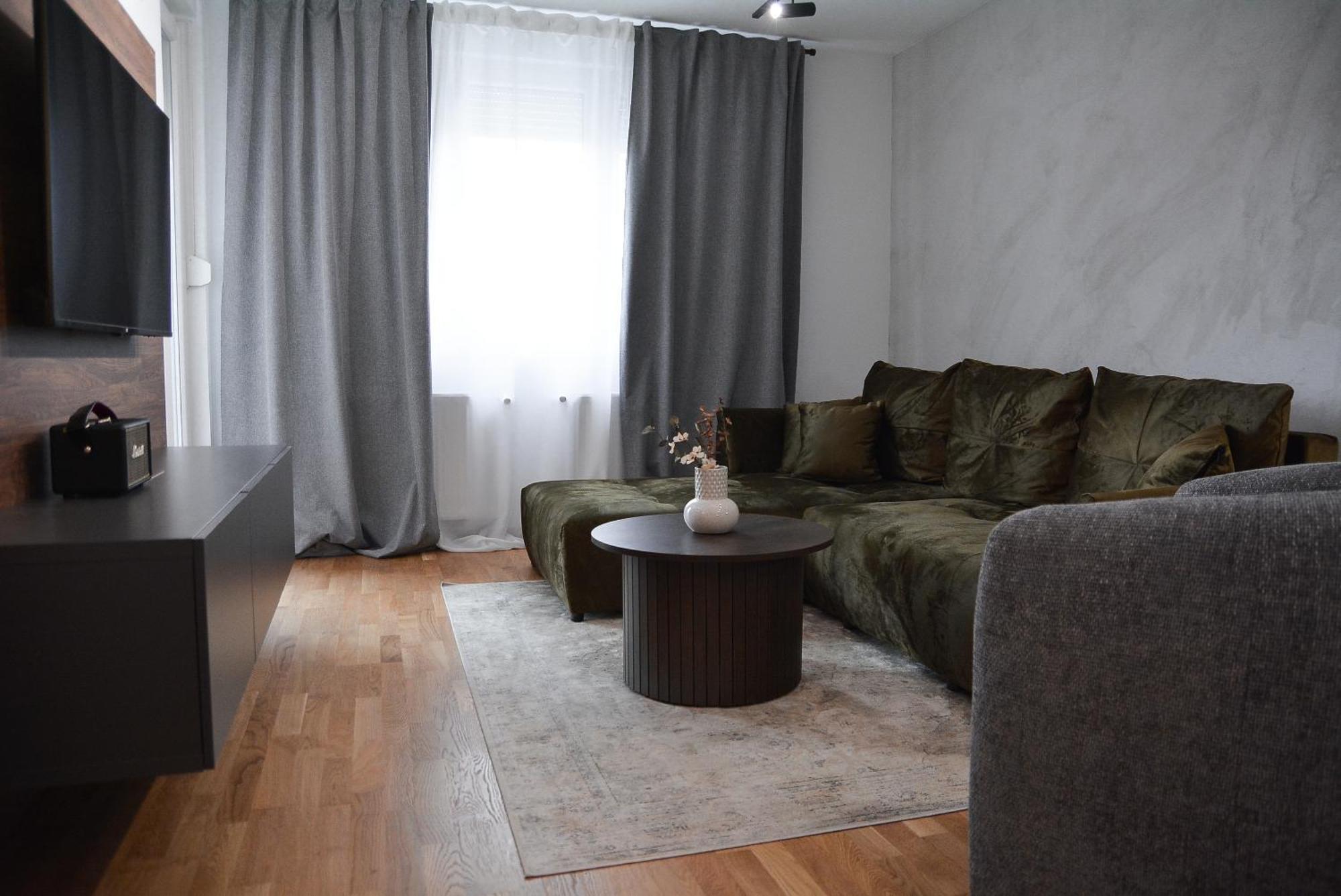 Crown Apartment 3 Subotica Exterior photo