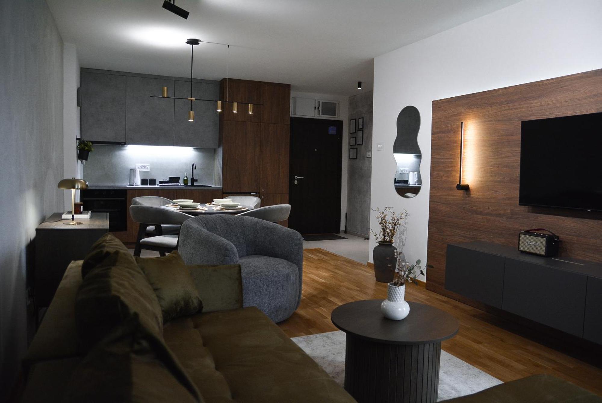 Crown Apartment 3 Subotica Exterior photo