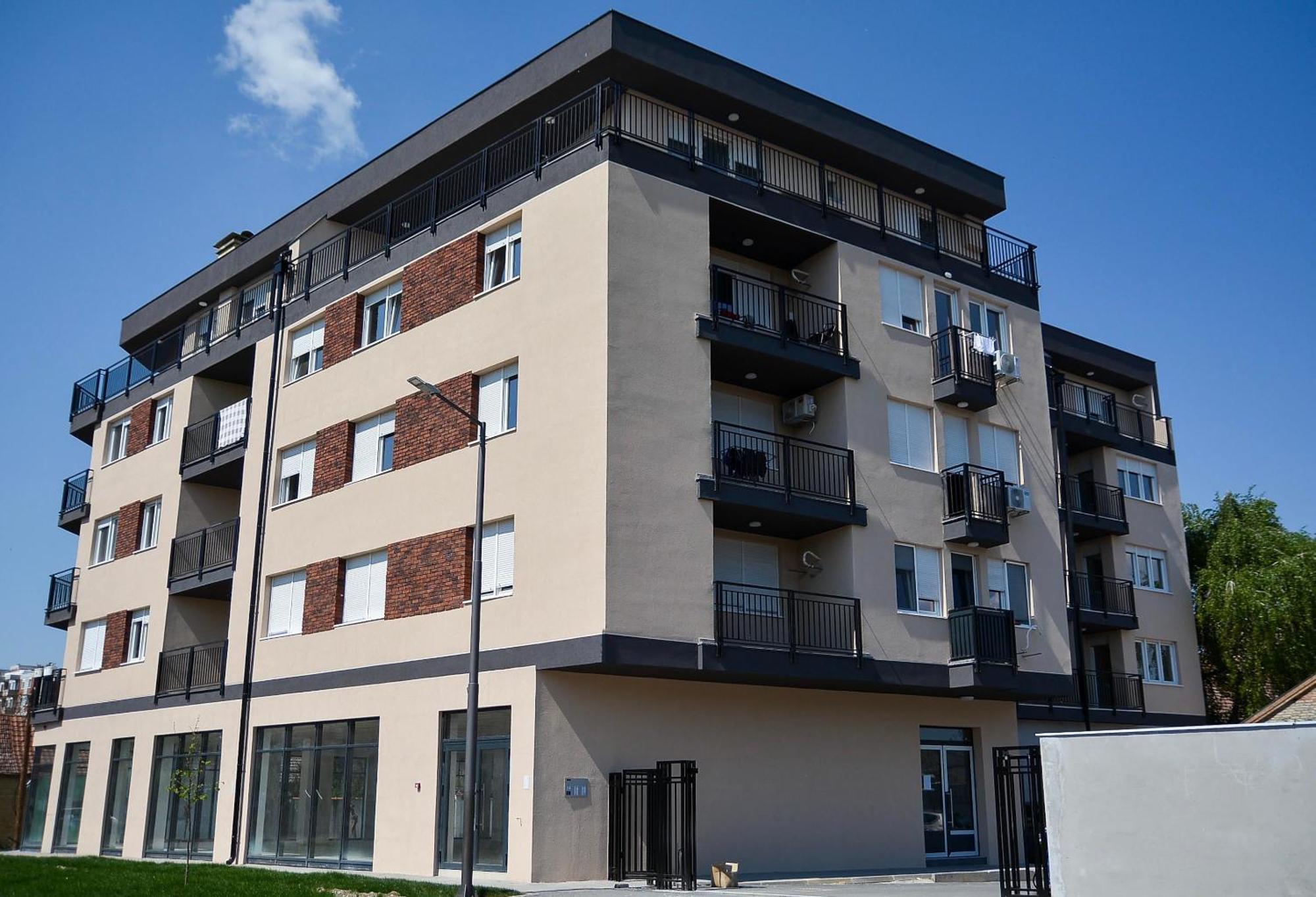 Crown Apartment 3 Subotica Exterior photo
