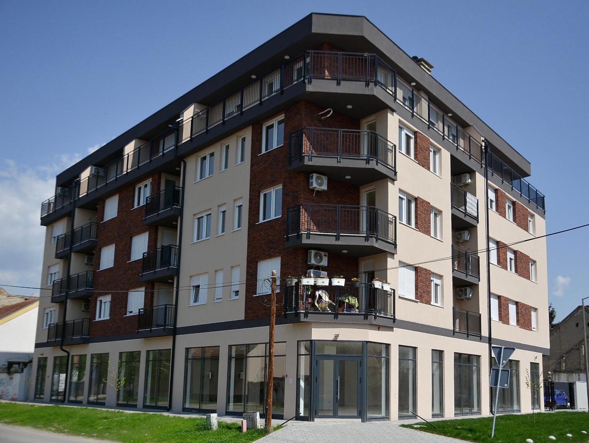 Crown Apartment 3 Subotica Exterior photo